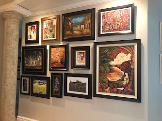 Art Express Miami - by Anwar - 30 Minute Picture Framing and Custom Mirrors