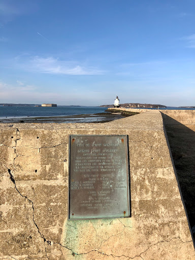 Fortress «Fort Preble», reviews and photos, Bunker Lane, South Portland, ME 04106, USA