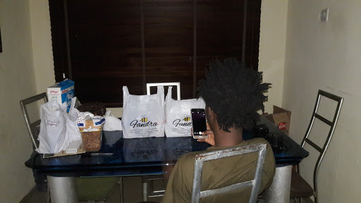 Fandraschinchin, FHA, EN 1875 Old Redeem Street, Lugbe, Abuja, Nigeria, Dessert Shop, state Federal Capital Territory