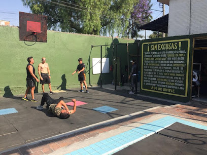Max Effort CrossFit - Av del Parque 14, Parque Residencial Coacalco, 55720 San Francisco Coacalco, Méx., Mexico
