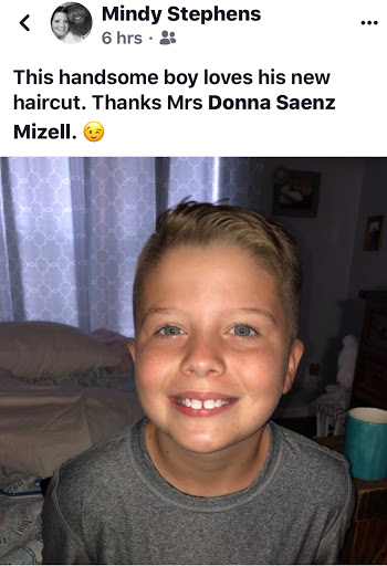 Beauty Salon «J & D Barber & Beauty Shop», reviews and photos, 18904 FM 1488 Rd, Magnolia, TX 77355, USA