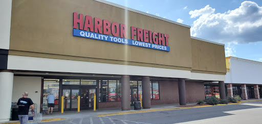 Hardware Store «Harbor Freight Tools», reviews and photos, 601 W 23rd St, Panama City, FL 32405, USA