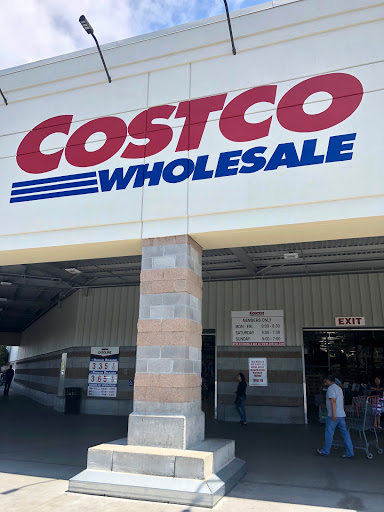 Warehouse store «Costco Wholesale», reviews and photos, 1900 Davis St, San Leandro, CA 94577, USA