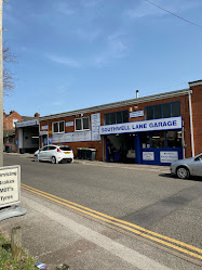 Southwell Lane garage