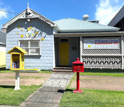 Wollongong Cottage Kindergarten- Boutique Kindy in Wollongong CBD