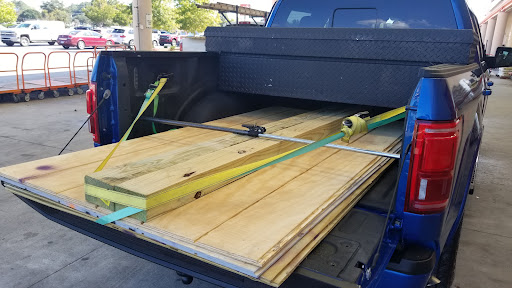 Home Improvement Store «The Home Depot», reviews and photos, 951 Oak Forest Ln, Myrtle Beach, SC 29577, USA