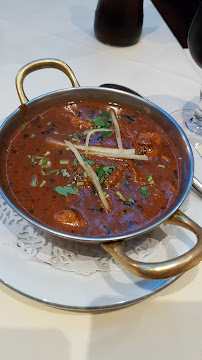 Curry du Restaurant indien Golden Tandoori à Paris - n°5