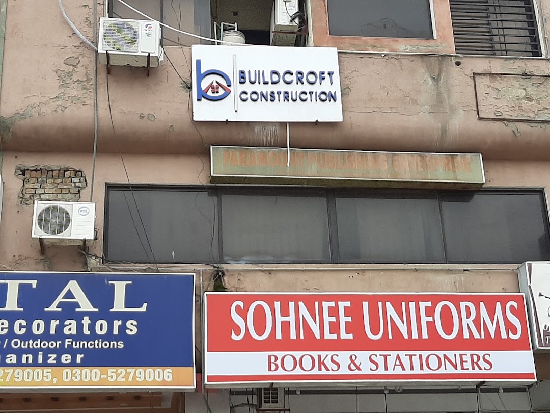 Buildcroft Construction (Pvt) Ltd.