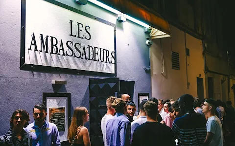 Les Ambassadeurs image