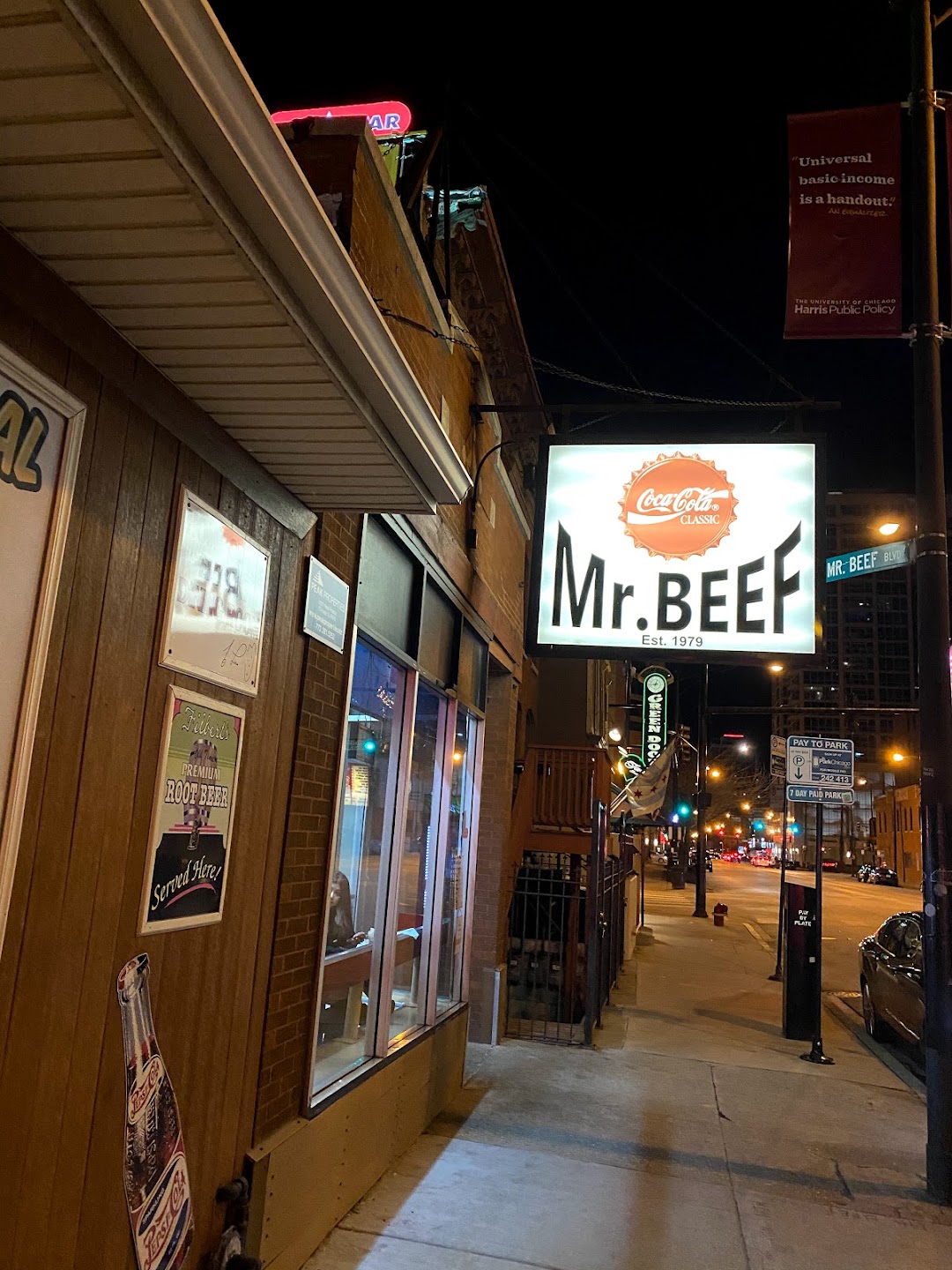 Mr. Beef On Orleans