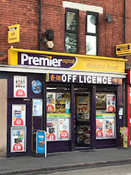 Premier Express News & Magazines Chilled Beers & Wines