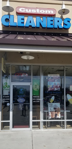 Dry Cleaner «Custom Cleaners Inc», reviews and photos, 800 Denow Rd # P, Pennington, NJ 08534, USA