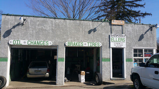 Ellers Express Lube en Salem