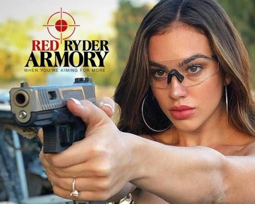 Gun Shop «Red Ryder Armory Gun Shop», reviews and photos, 6690 Columbia Park Dr #2, Jacksonville, FL 32258, USA