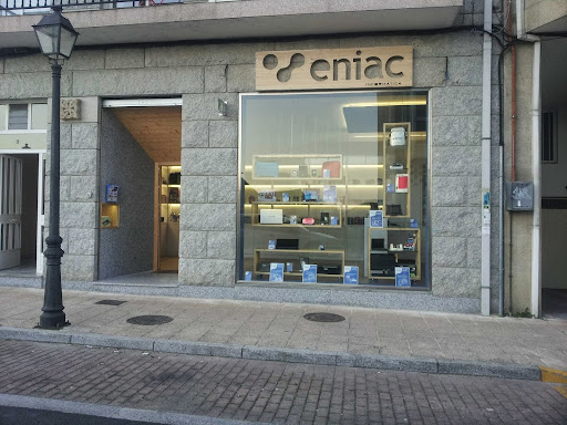 Eniac Informática en O Carballiño, Ourense