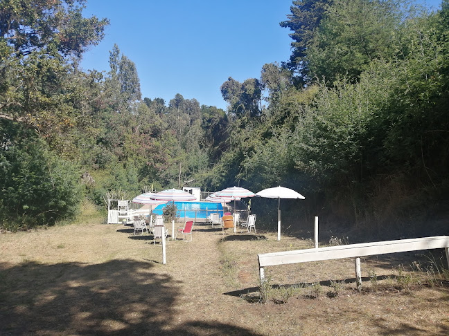 Camping el Molino s/n, Pelluhue, Maule, Chile