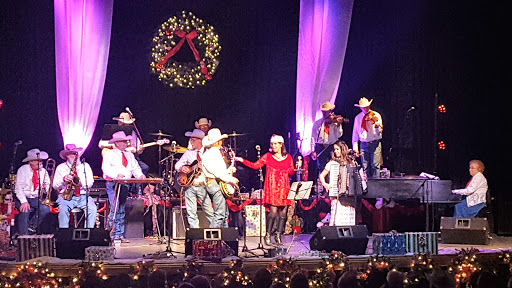 Performing Arts Theater «Cactus Theater», reviews and photos, 1812 Buddy Holly Ave, Lubbock, TX 79401, USA