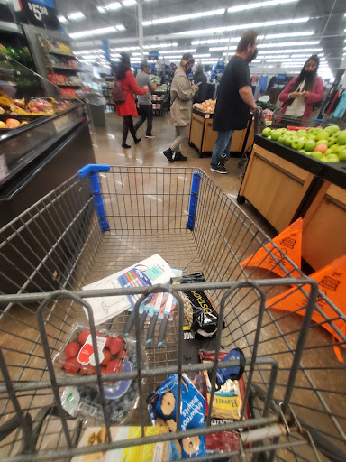 Department Store «Walmart Supercenter», reviews and photos, 1200 Dallas Hwy, Waxahachie, TX 75165, USA