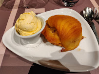 Plats et boissons du Restaurant français La Gentilhommière à Nancy - n°14