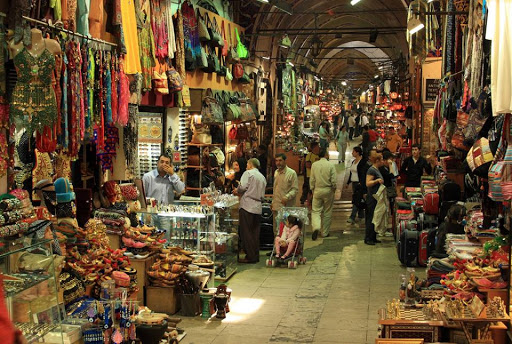 Khan el-Khalili