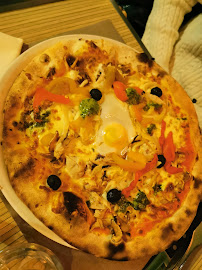 Pizza du Pizzeria La Casa Romana à Montgivray - n°18