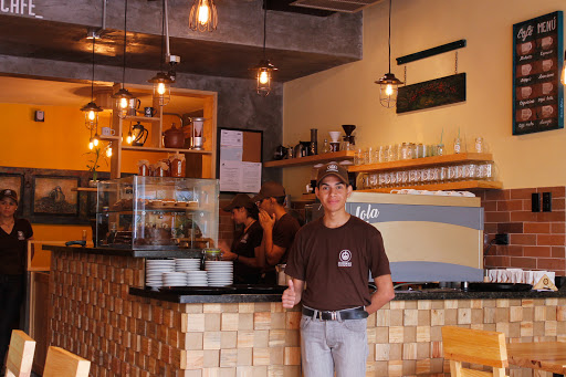 Cafeterias bonitas en Maracaibo