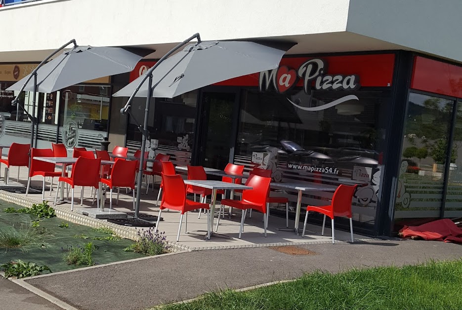 Ma Pizza à Pulnoy (Meurthe-et-Moselle 54)