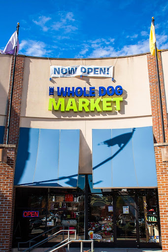 The Whole Dog Market, 3300 Cobb Pkwy #108, Atlanta, GA 30339, USA, 