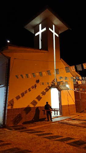 Opiniones de Templo El Prado en Chachapoyas - Iglesia