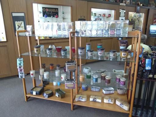 Tobacco Shop «Pipe & Tobacco Shop», reviews and photos, 2908 S University Ave, Little Rock, AR 72204, USA