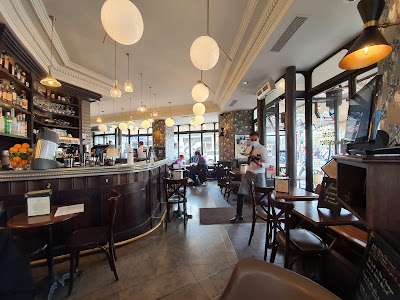 Crêperie Saint-Malo à Paris