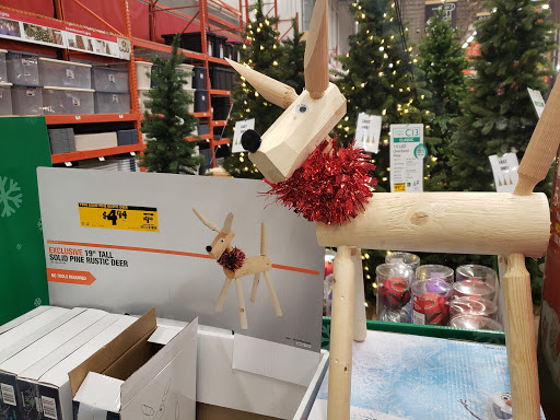 Home Improvement Store «The Home Depot», reviews and photos, 2480 Brice Rd, Reynoldsburg, OH 43068, USA