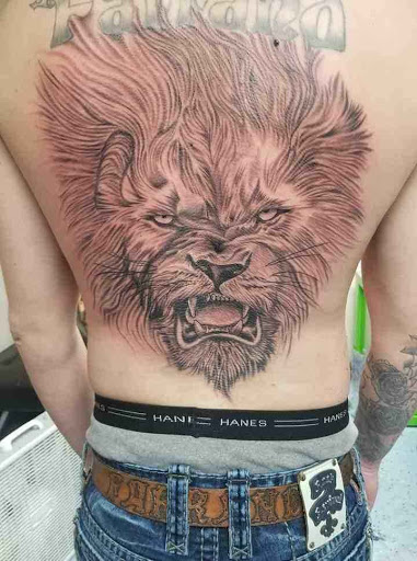 Explore mens tattoo wedding ring ideas, creative tattoo ideas in Fort Dodge, available at Black Diamond Tattoo Studio