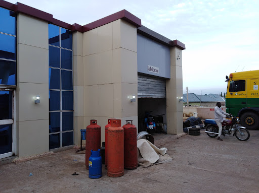 Ummodah LTD, By Pass Rd, Nigeria, Gas Station, state Gombe