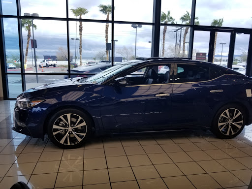 Nissan Dealer «Henderson Nissan», reviews and photos, 295 Auto Mall Dr, Henderson, NV 89014, USA