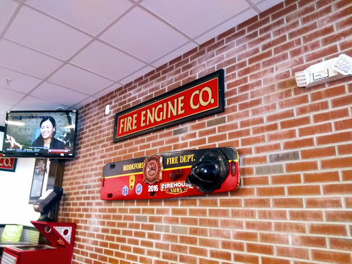 Sandwich Shop «Firehouse Subs», reviews and photos, 580 Alfred St, Biddeford, ME 04005, USA