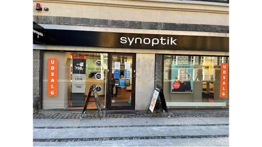 Optiker Synoptik Nørrebrogade København