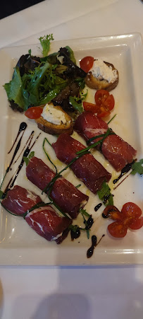 Salade caprese du Restaurant italien Auberge de Venise Montparnasse à Paris - n°5