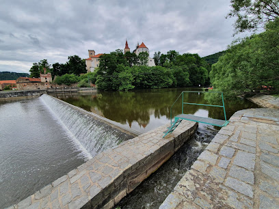 Půjčovna lodí Samba - Loděnice Sázava