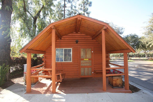 Camping cabin Rancho Cucamonga