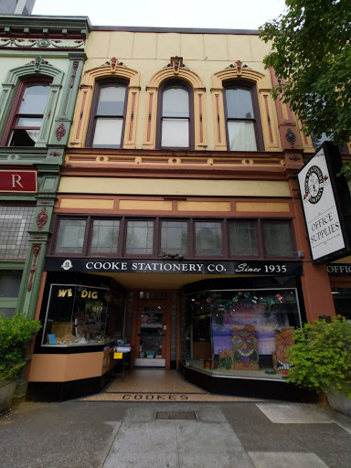 Office Supply Store «Cooke Stationery Co», reviews and photos, 370 State St, Salem, OR 97301, USA