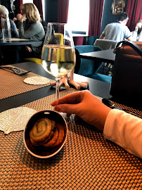 Plats et boissons du Restaurant LA CASCADE INSOLITE à Le Vaudreuil - n°2