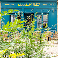 Photos du propriétaire du Le Salon Bleu - Restaurant, Coffee Shop à Tours - n°14