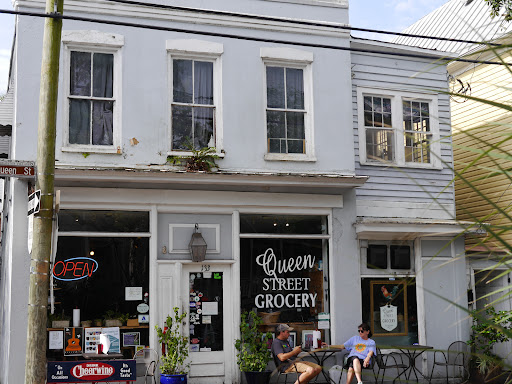 Queen Street Grocery, 133 Queen St, Charleston, SC 29401, USA, 