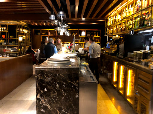 TOP ONE DEL CACIQUE en Madrid