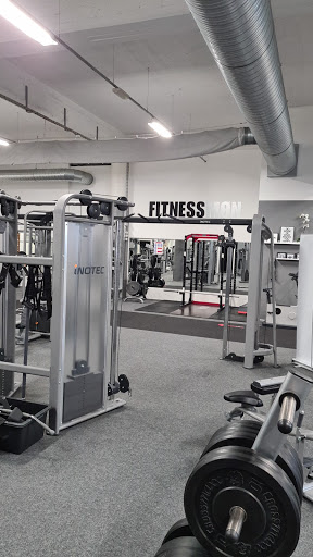 Fitness Møn in Stege, Møn