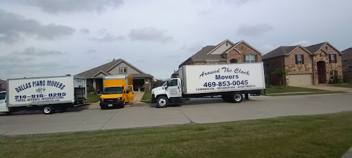 Moving and Storage Service «Around The Clock Moving & Storage», reviews and photos, 15330 Lyndon B Johnson Fwy #307, Mesquite, TX 75150, USA