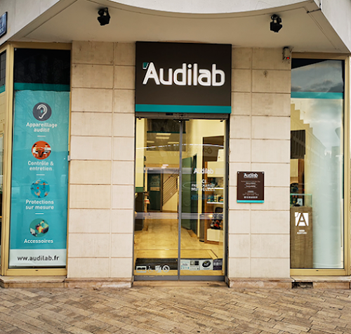 Magasin d'appareils auditifs Audilab / Audioprothésiste Orléans Orléans