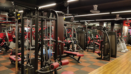 Muscle Town Fitness Studio - 48, Venkatakrishna Rd, O-Block, Ramakrishna Nagar, Mandaveli, Chennai, Tamil Nadu 600004, India