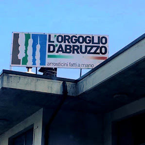 L`Orgoglio D`Abruzzo S.R.L. Via Gabriele d`Annunzio, 10, 65010 Villa Celiera PE, Italia